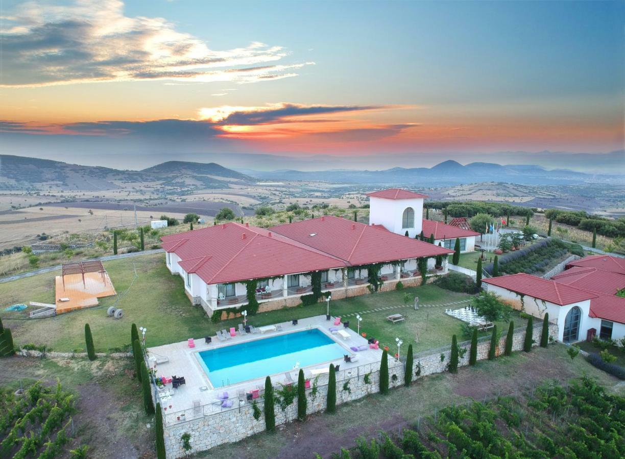 Villa Estet Bag Hotel Kula 外观 照片